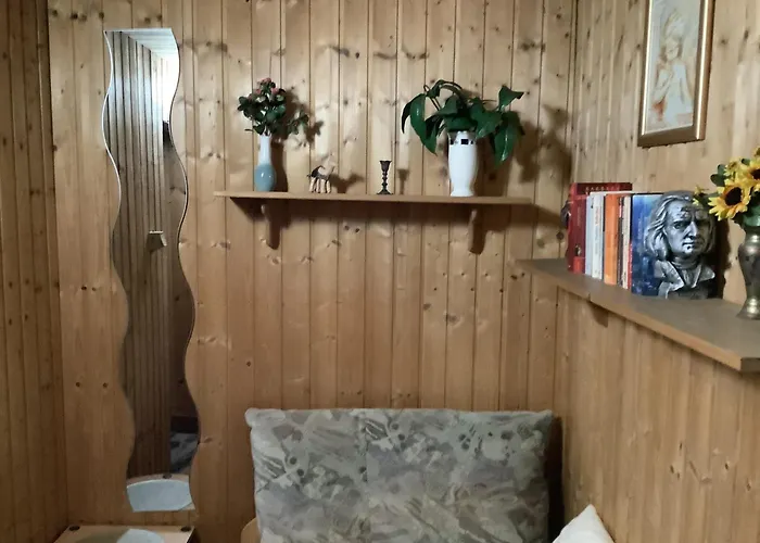 Schoenes Zimmer Im Seterant/Untergeschoss