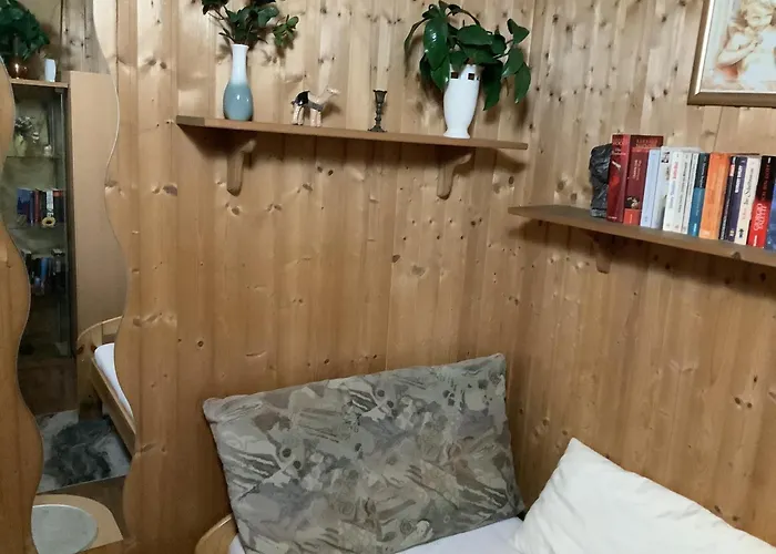 Schoenes Zimmer Im Seterant/Untergeschoss