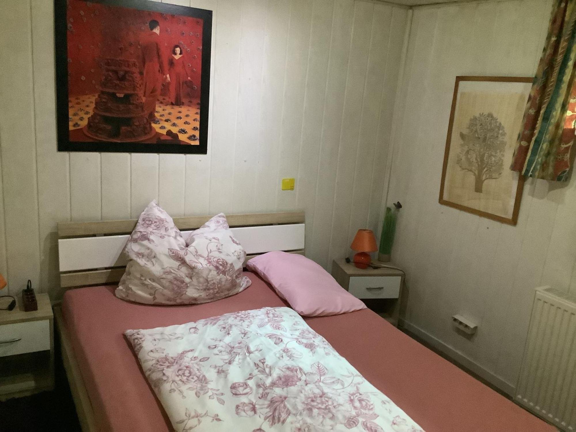 Schoenes Im Seterant/untergeschoss Homestay