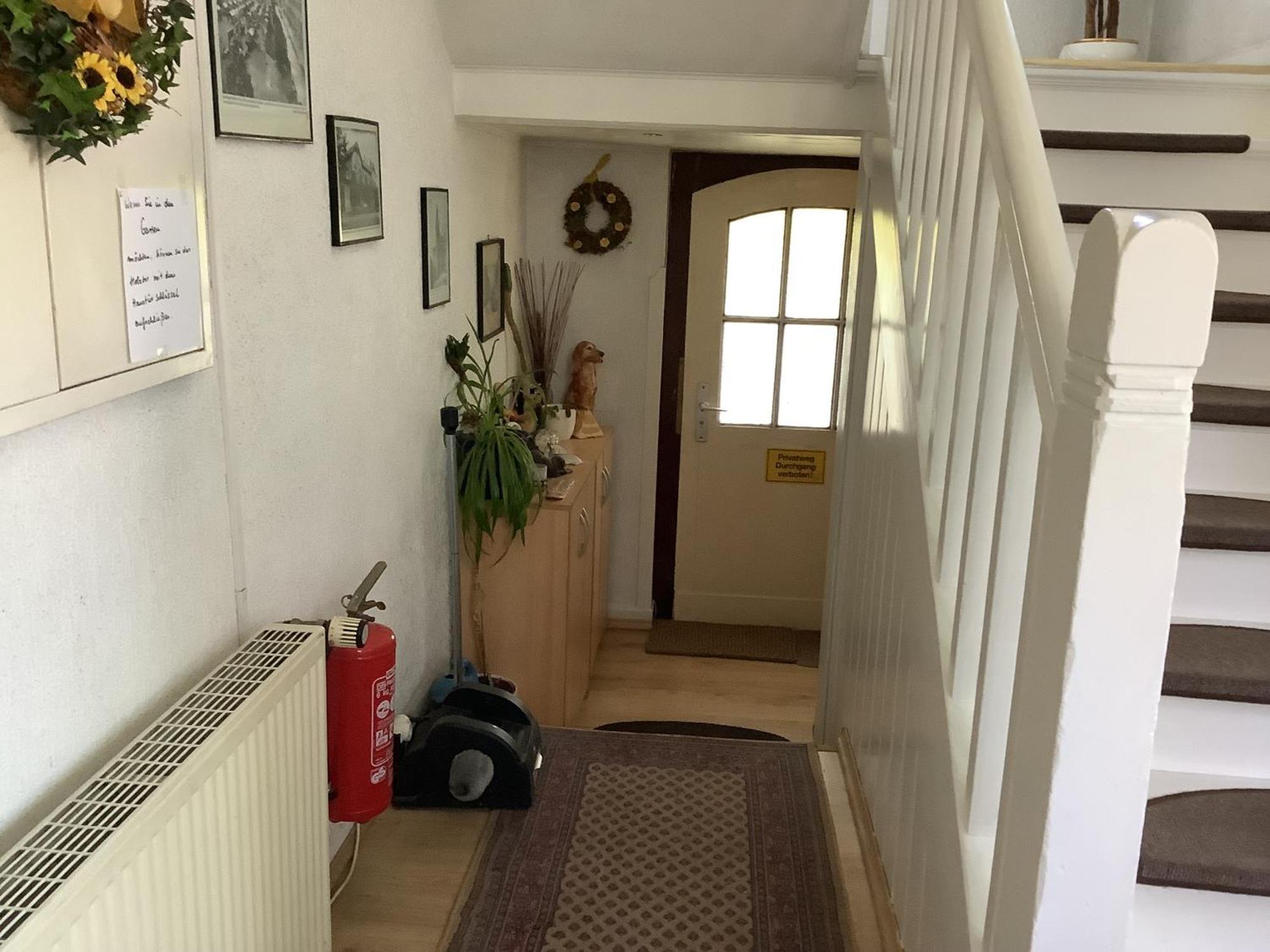 Privatunterkunft Schoenes Im Seterant/untergeschoss *